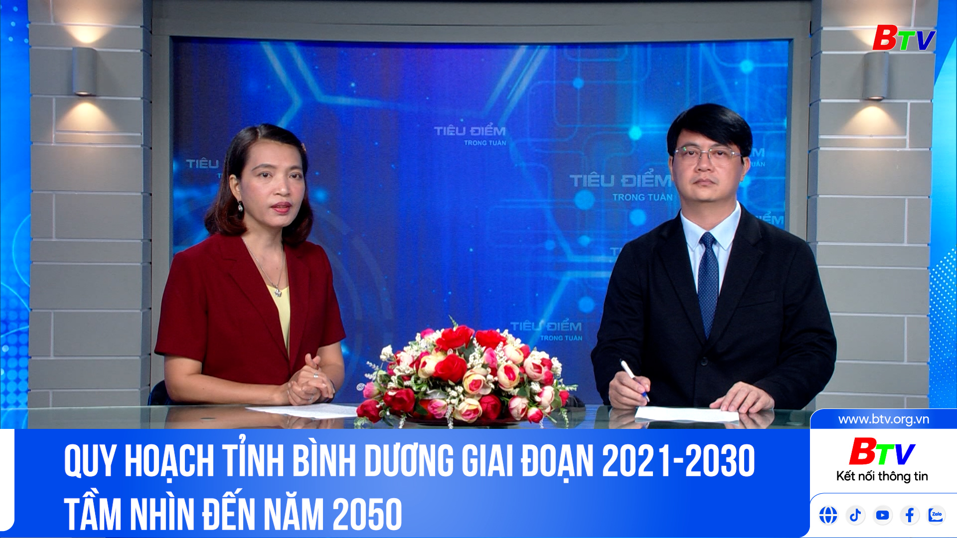 Quy hoạch tỉnh Bình Dương giai đoạn 2021-2030, tầm nhìn đến năm 2050